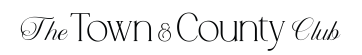 Town & County Club Logo